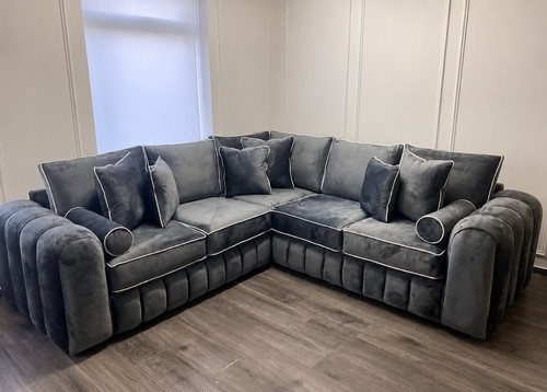 Luxury lilly corner - corner, sofa