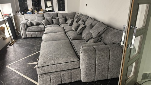 Luxury milano corner sofa - |milano,