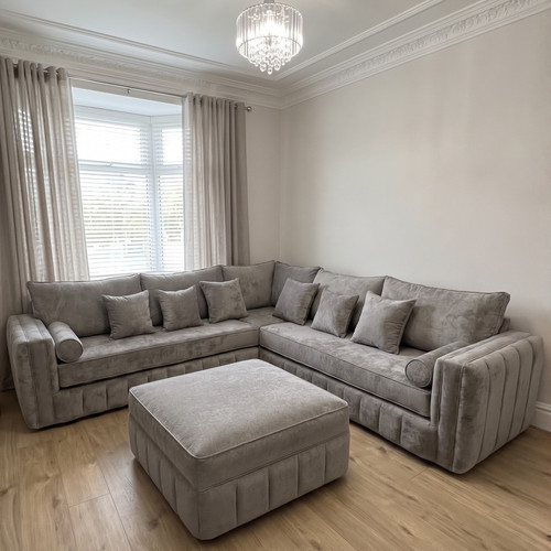 Luxury shape layla - luxury, corner