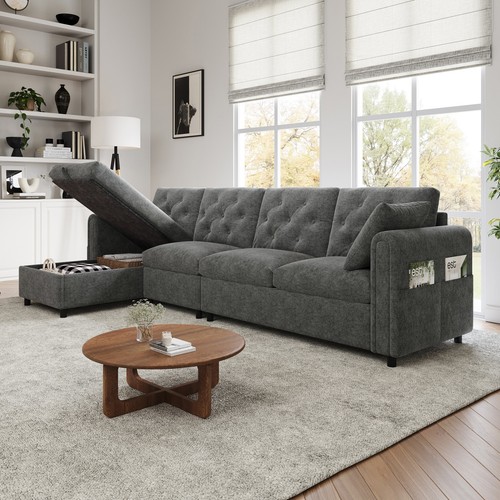 Seater reversible shaped - reversible,