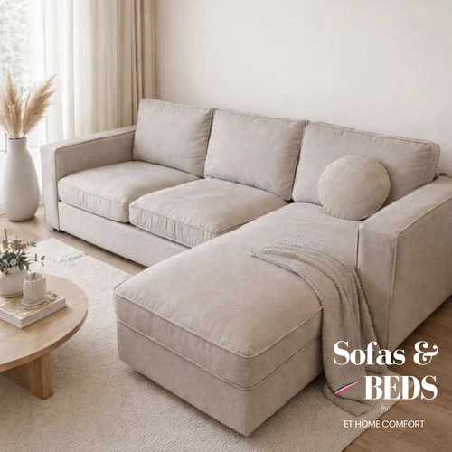 New ruby corner sofa chaise - ruby,