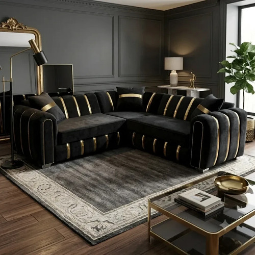 Lilly shape corner sofa - l, |