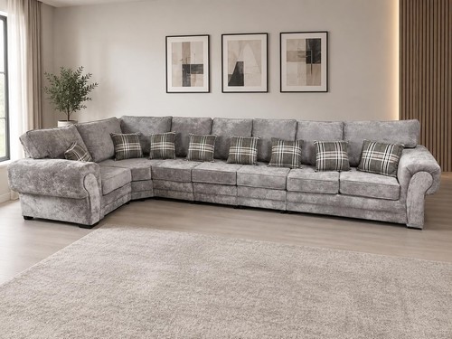 Verona seater shape corner - shape,