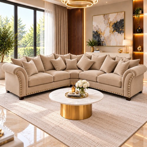 Harrison plush velvet - harrison, l