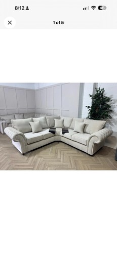 New windsor corner sofa - new|,