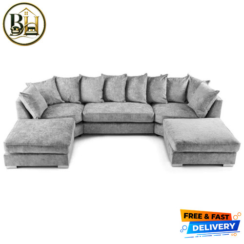 Bishop shape corner sofa - bishop, u