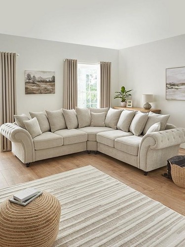 New windsor corner sofa - new|,