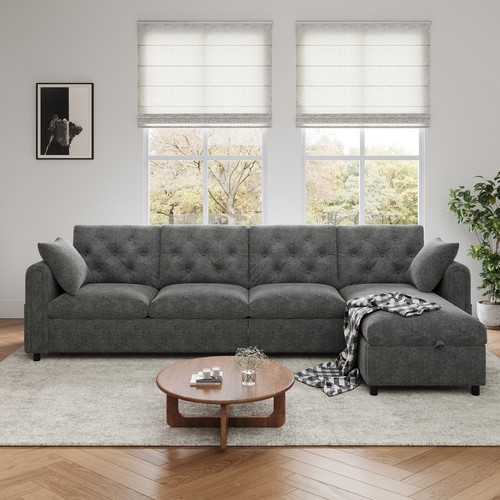 Seater shaped corner - shaped,