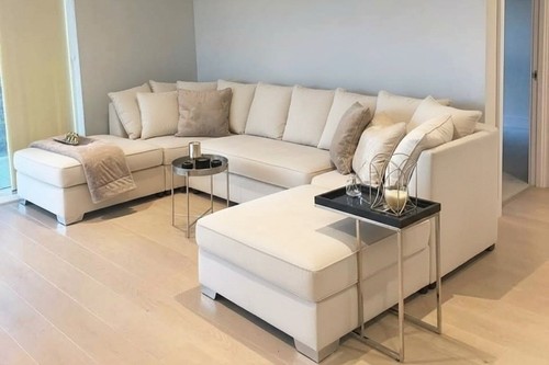 Bishop shape corner - corner, sofa