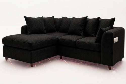 Seater black colour - 3,