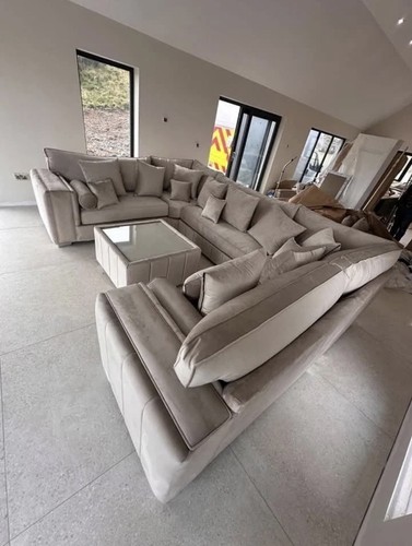 Shape corner sofa - corner,