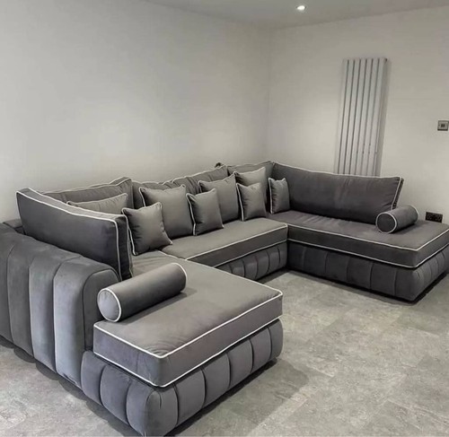 Luxury lilly shape corner - shape,