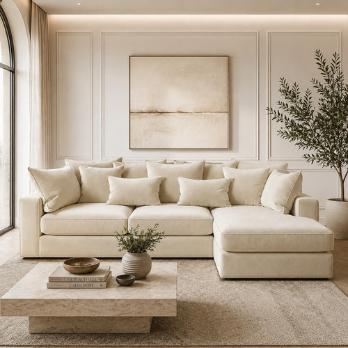 New luxury ruby corner - ruby,