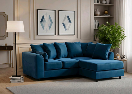 Shape chaise corner sofa - shape,