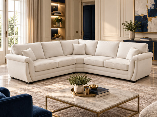 Luxe 2c2 corner sofa - luxe,