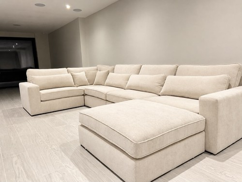 Luxury ruby corner - luxury|, sofa