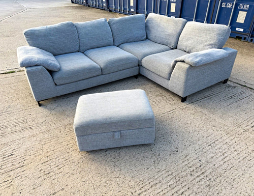 Dfs euphoria grey weave - grey,
