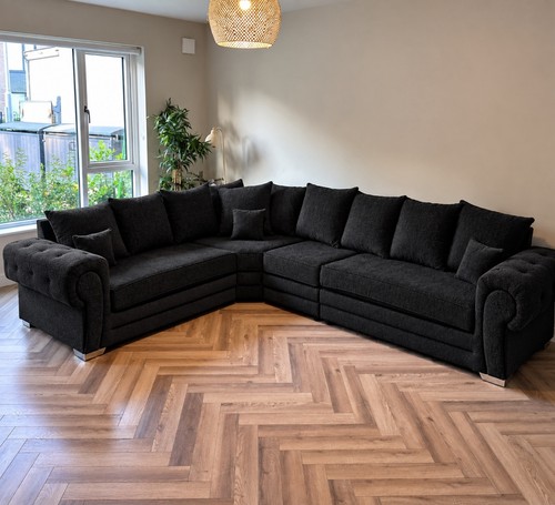 New verona corner sofa scatter - new|verona,