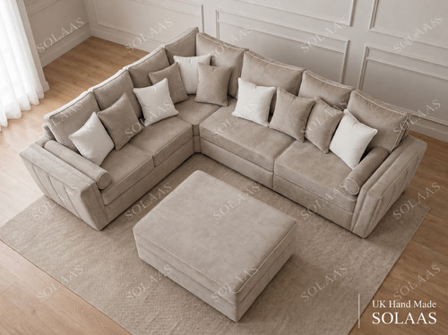 Solaas elara corner sofa - solaas,