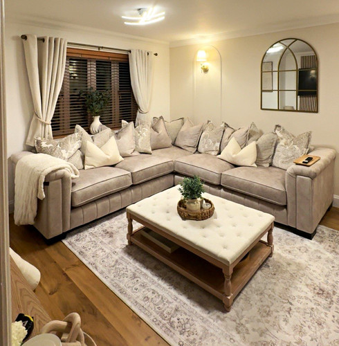 Dfs dolce pillow - dolce, back
