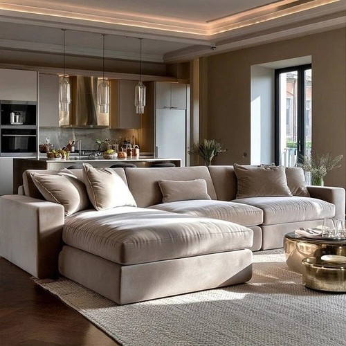 New soho chaise corner sofa - soho, |