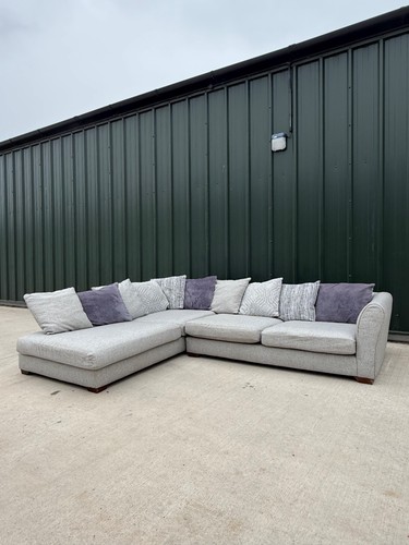 Dfs bampton corner sofa - bampton,