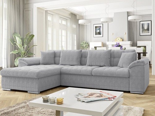 Shaped corner sofa - l-shaped,