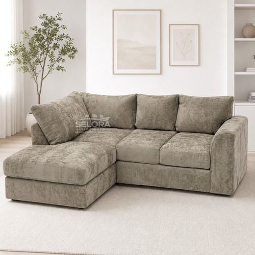 Alaska chenille shape corner - chenille,