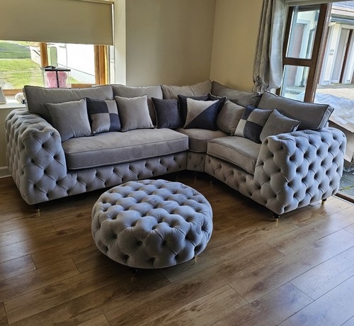 New ashton corner sofa - sofa, |