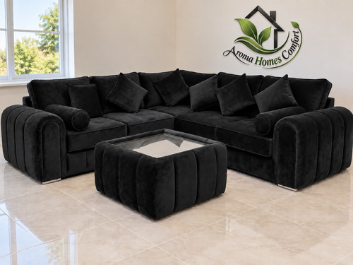 Luxury lilly corner sofa - corner, |