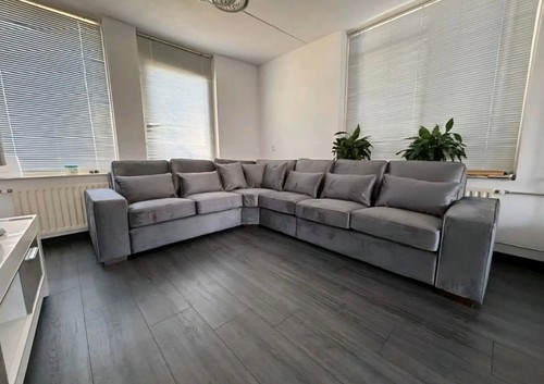 Kent corner sofa - sofa, plush