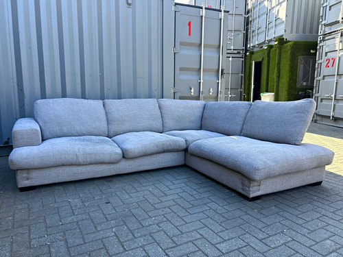 Dfs grey euphoria - grey, l-shaped