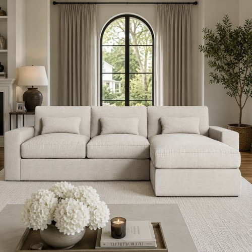Luxury soho corner sofa - luxury,