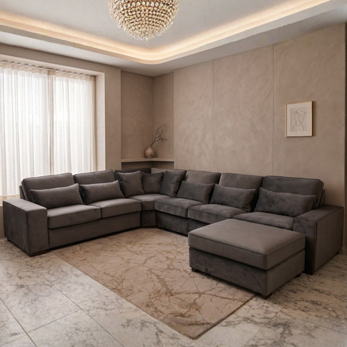 New shape soho corner sofa - soho,