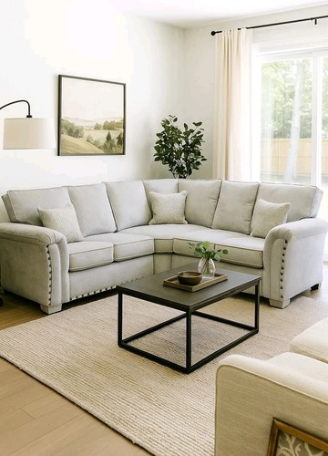 Harrison corner sofa 2c2 - harrison,