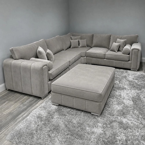 New milano shape - corner, sofa
