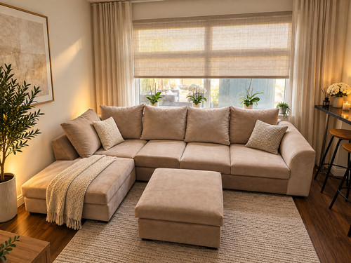 Brand new beige cream - beige,