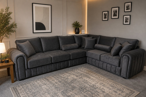 Lilly 3c2 corner - 3c2, sofa