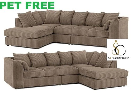 Jumbo cord shape corner - jumbo,