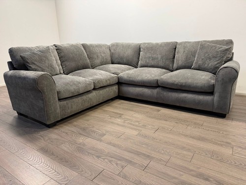 Taylor grey fabric - grey,