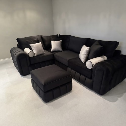 Luxury lilly corner sofa - lilly,