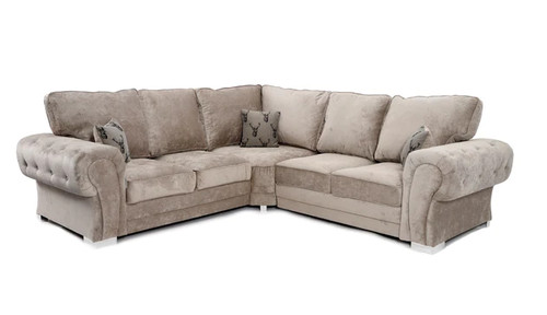 Verona corner sofa full back - verona,