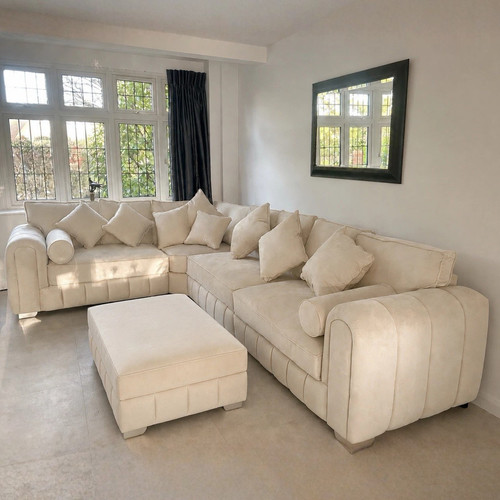New large lilly corner - corner, sofa