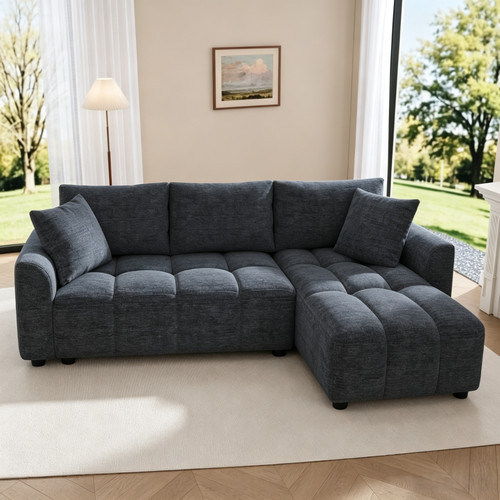Seater shaped corner - seater,