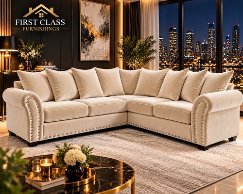 Harrison shape corner sofa - shape,