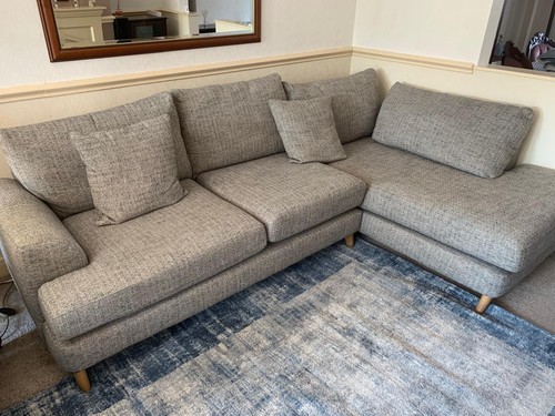 Next corner sofa spacious - next,