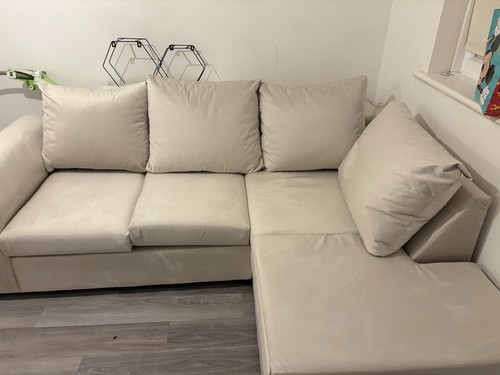 Shape corner sofa - corner,