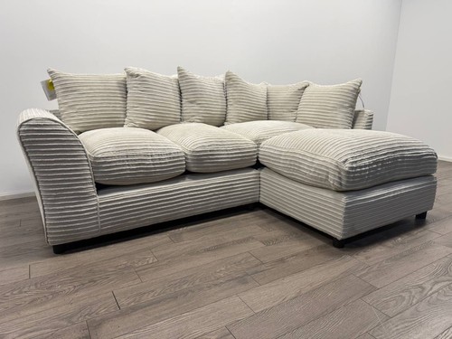 Harry beige jumbo - beige,