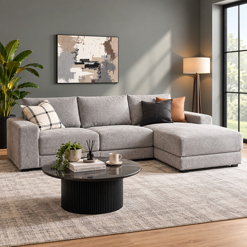 Shape corner sofa - corner, left