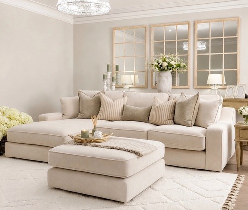Nebraska chaise sofa corner - nebraska,